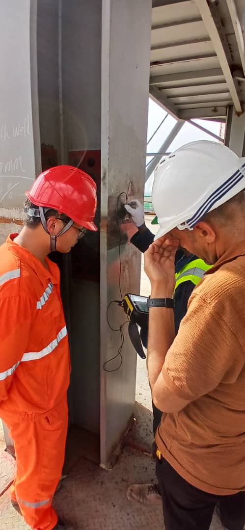 Critical inspection